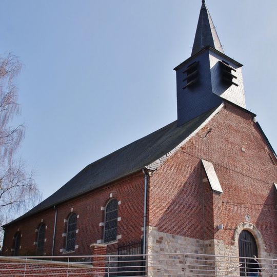 Église Saint-Pierre de Wargnies-le-Petit