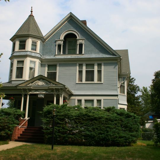 J.H. Riekenberg House