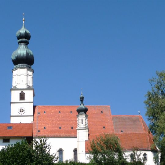 Katholische Pfarrkirche St. Bartholomäus