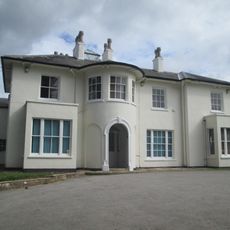 EASTHORPE HOUSE, LOUGHBOROUGH ROAD