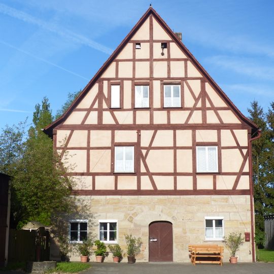 Former manor house Letten