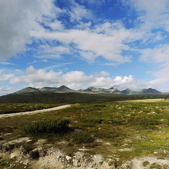 Parco nazionale Rondane
