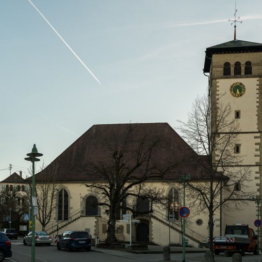 St.-Veits-Kirche