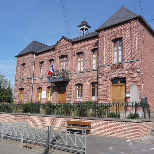 Saint-Hilaire-sur-Helpe