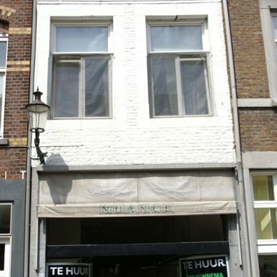 Hoogbrugstraat 38, Maastricht