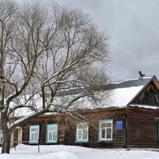 Корпус №4 (дом врачей) (Великодворский)