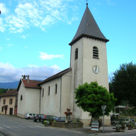 Church of Herbeys