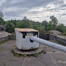 Kvarven Fort