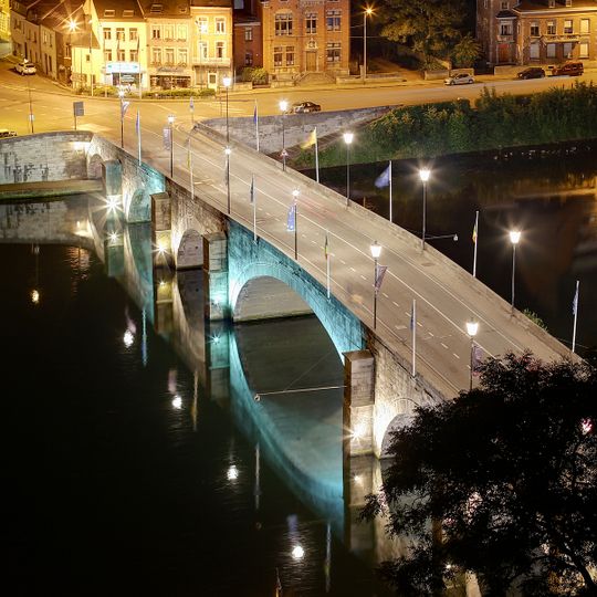 Pont de Jambes, Namur