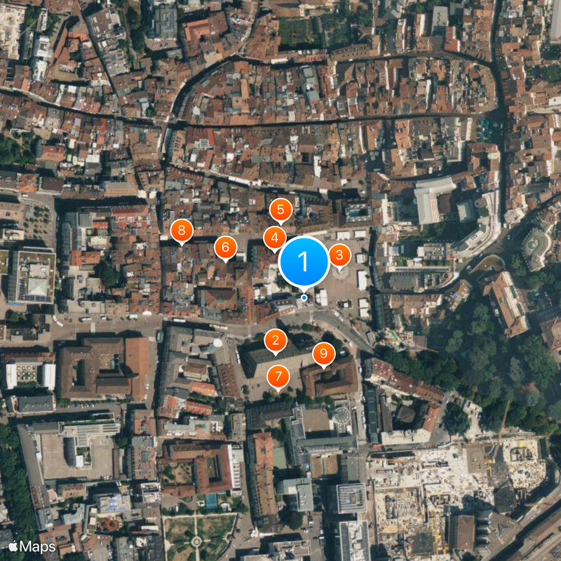 Loacker Map