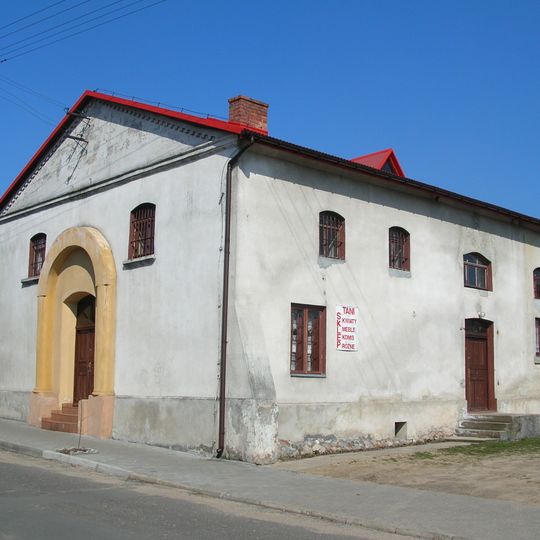 Synagoga w Osjakowie