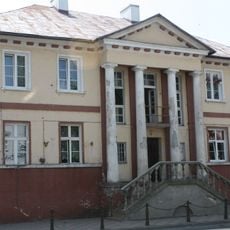 Kiesewetter House in Hrubieszów