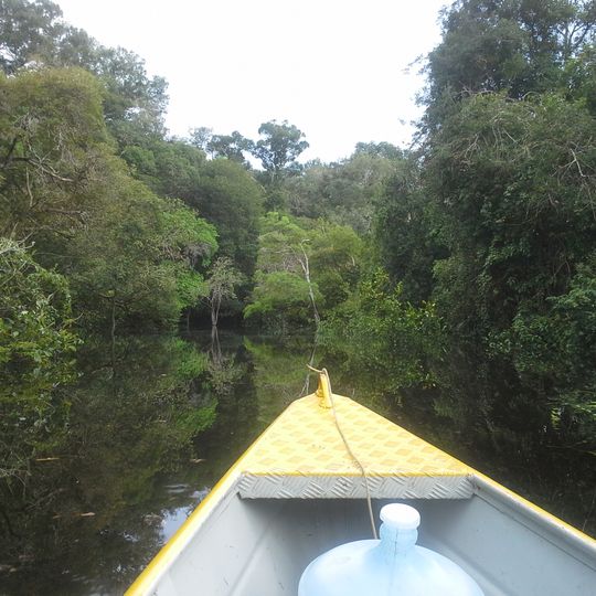Campos Amazônicos National Park