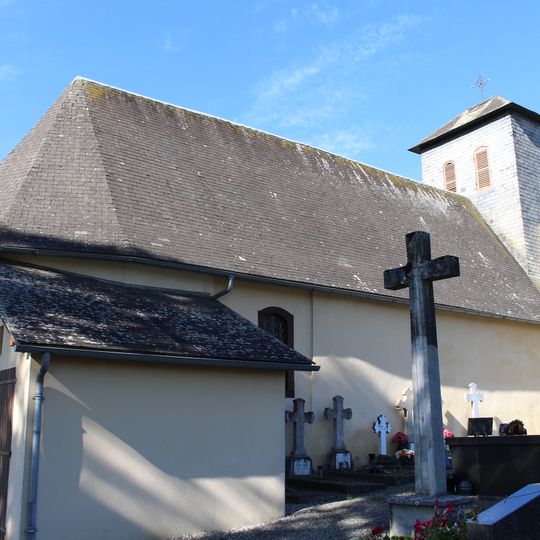 Église de l'Assomption d'Argelès-Bagnères