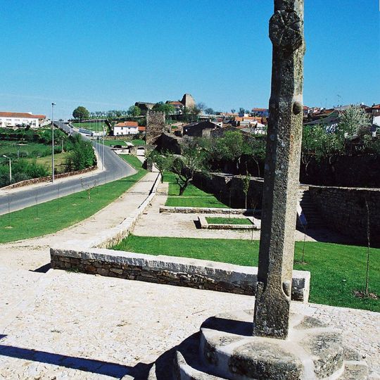 Pelourinho de Miranda do Douro