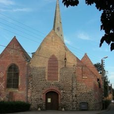 Église Saint-Omer d'Ochtezeele