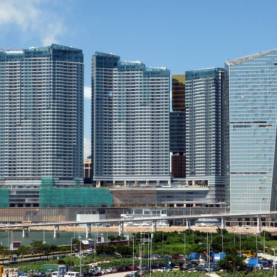 Mandarin Oriental Macau