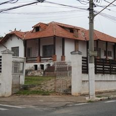 Building at Rua Domingos Fernandes, esquina com Rua Floriano Peixoto, 1306