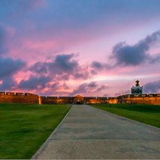 Castillo San Felipe del Morro