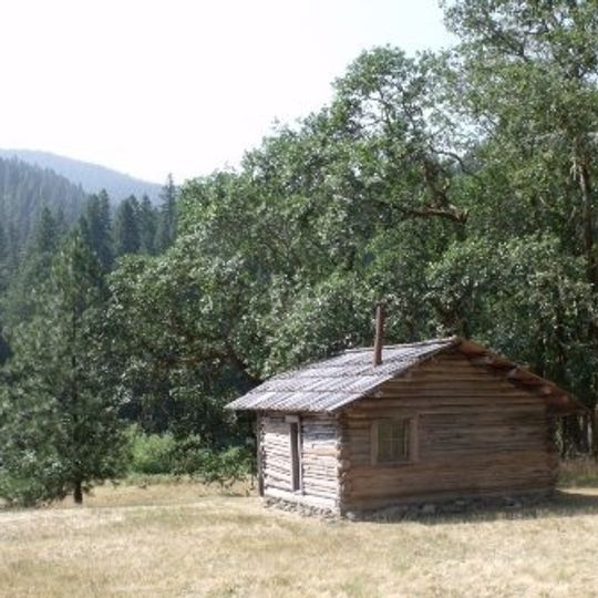 Zane Grey Cabin