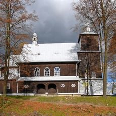 Church of Saint Adalbert in Kąclowa
