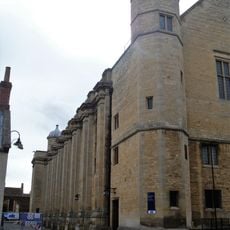 Uppingham School Hall And Classrooms