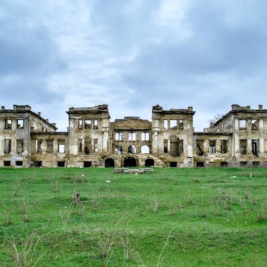 Dubiecki Manor in Vasylivka