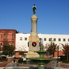 Orangeburg Downtown Historic District