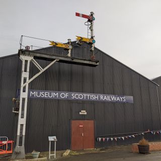 Museum of Scottish Railways
