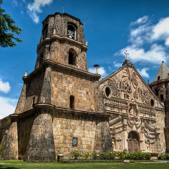 Baroque Churches of the Philippines