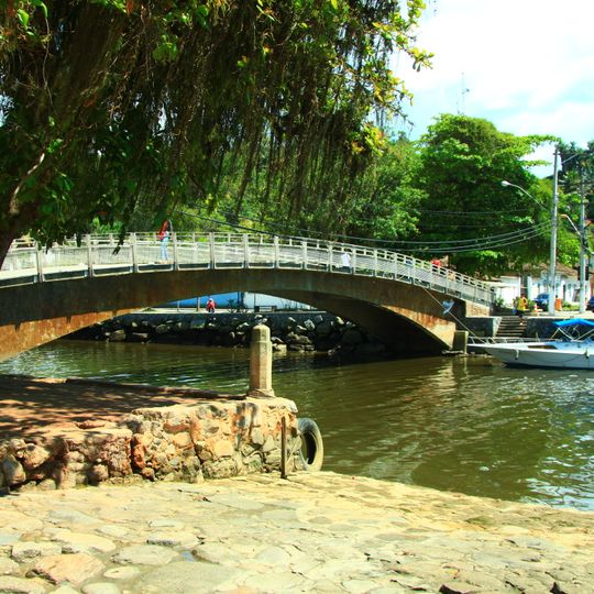 Ponte do Pontal