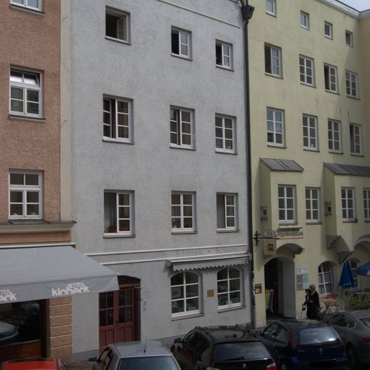 Wohnhaus