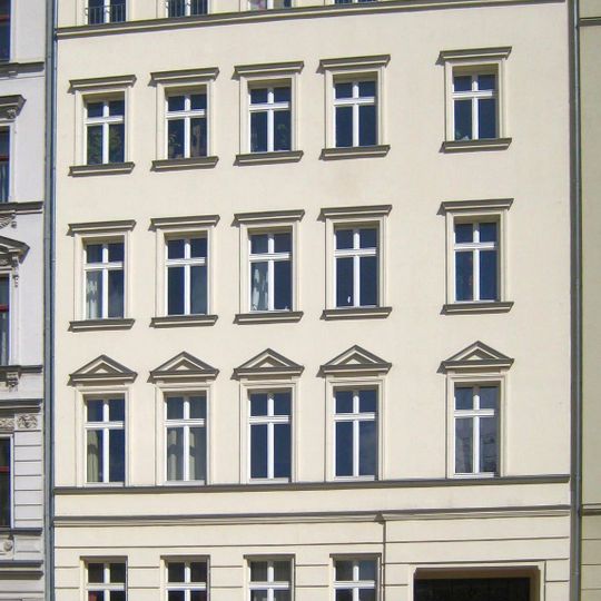 Mietshaus Ackerstraße 11