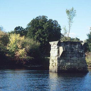 Bedell Bridge Historische Site