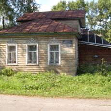 Жилой дом (Сольвычегодск)