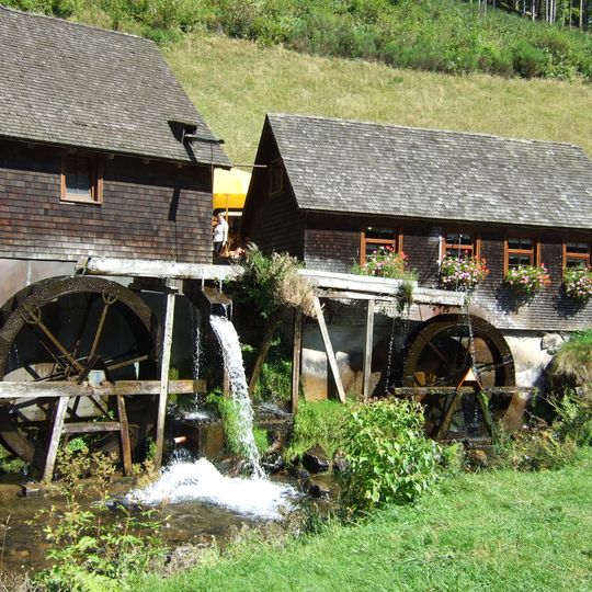 Hexenloch Mill