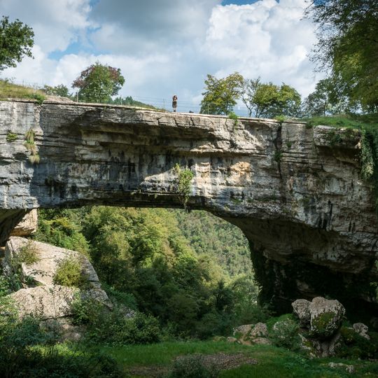 Monti Lessini: Ponte di Veja, Vaio della Marciora