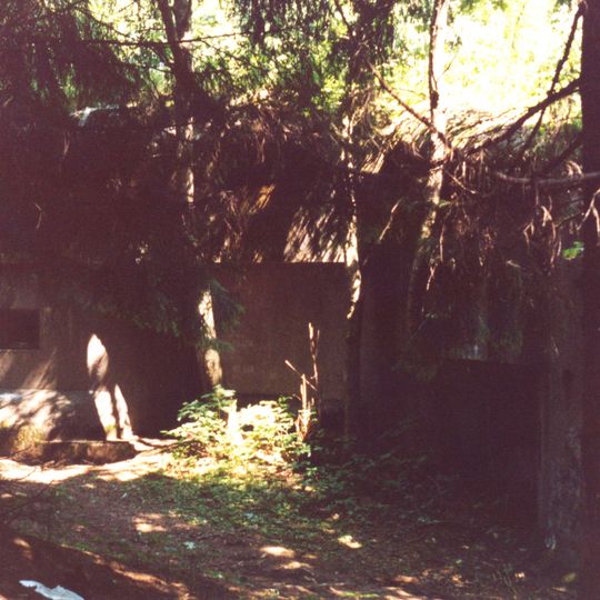 K-S 48 Nad silnicí casemate