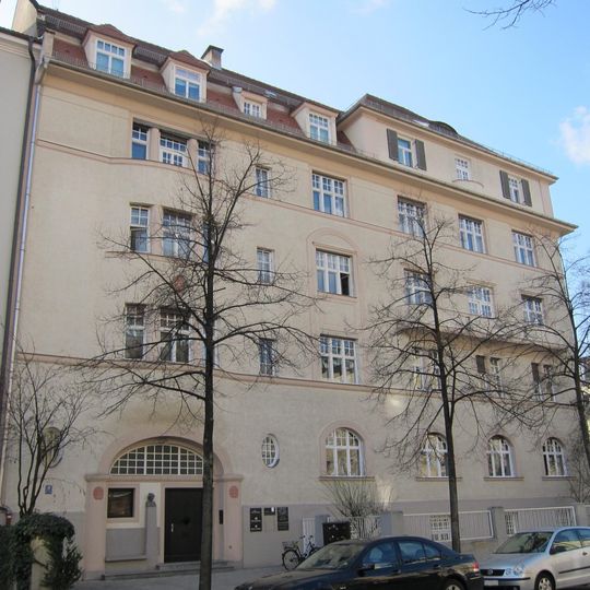 Mietshaus
