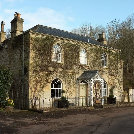 Tucking Mill Cottage