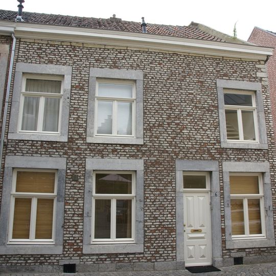 Verwerhoek 6, Maastricht