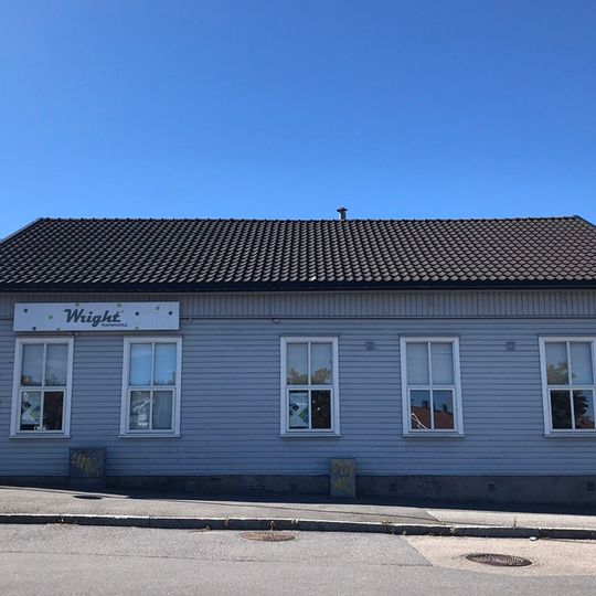 Welhavens gate 9 i Moss