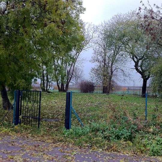 Jüdischer Friedhof Wolmirstedt
