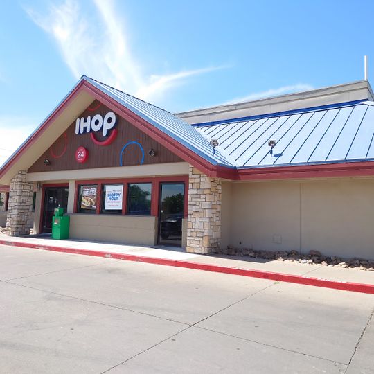 IHOP