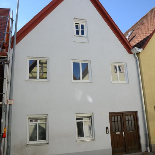 Wohnhaus