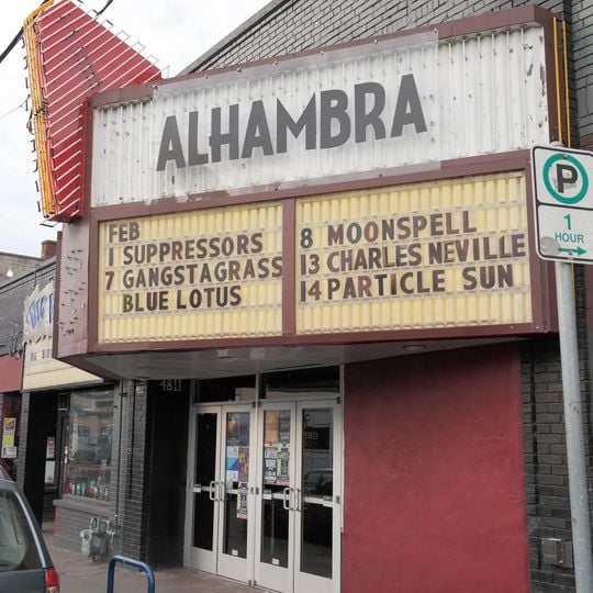 Alhambra Theater