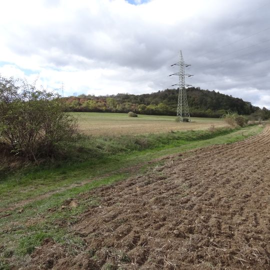 Hradiště Na Brdláku