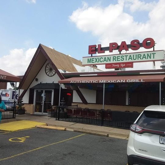 El Paso Mexican Restaurant