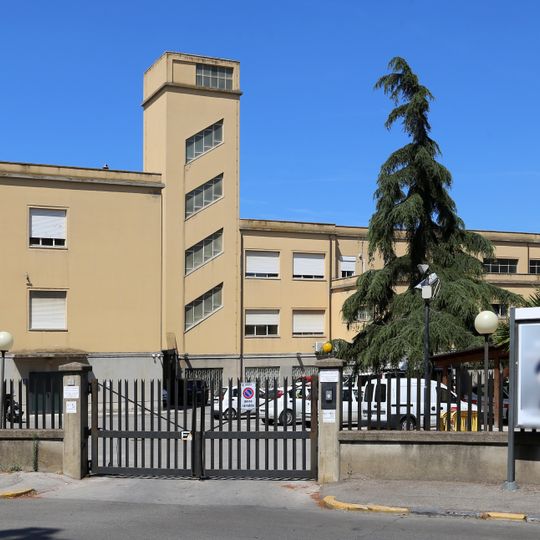 Casa della Gioventù Italiana del Littorio