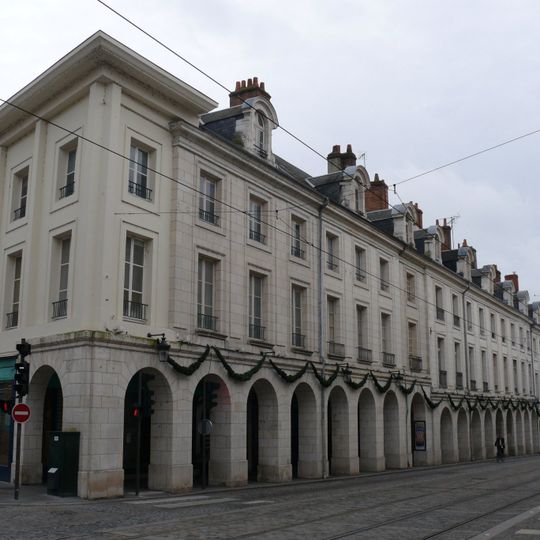 Maison, 36 rue Royale